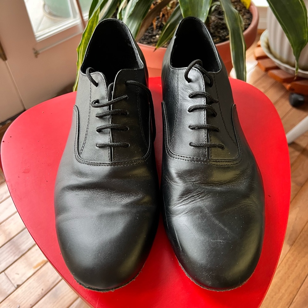 Men’s Ballroom Dance Shoes